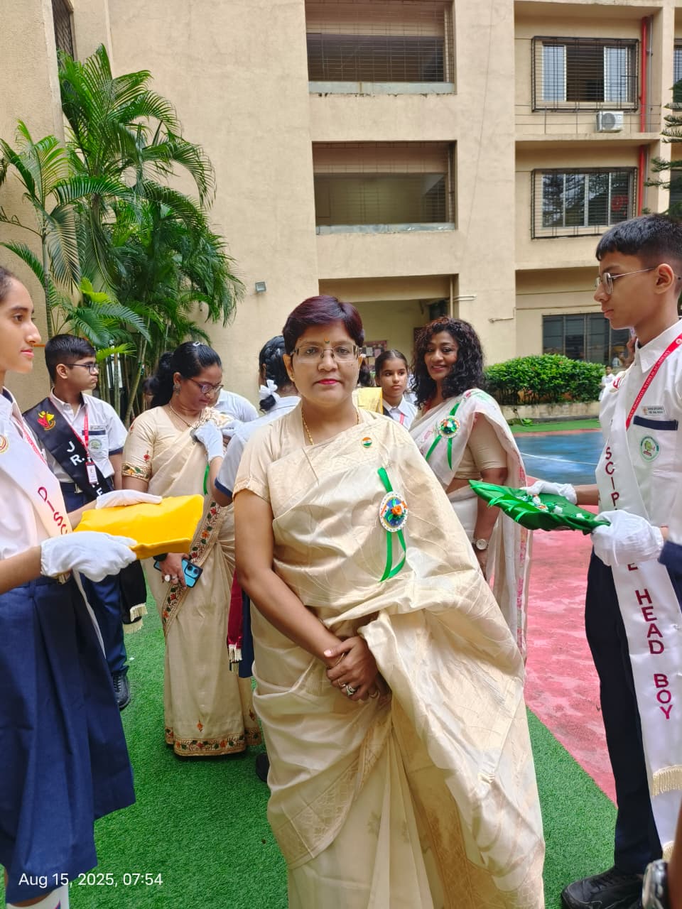 Annual Day 1